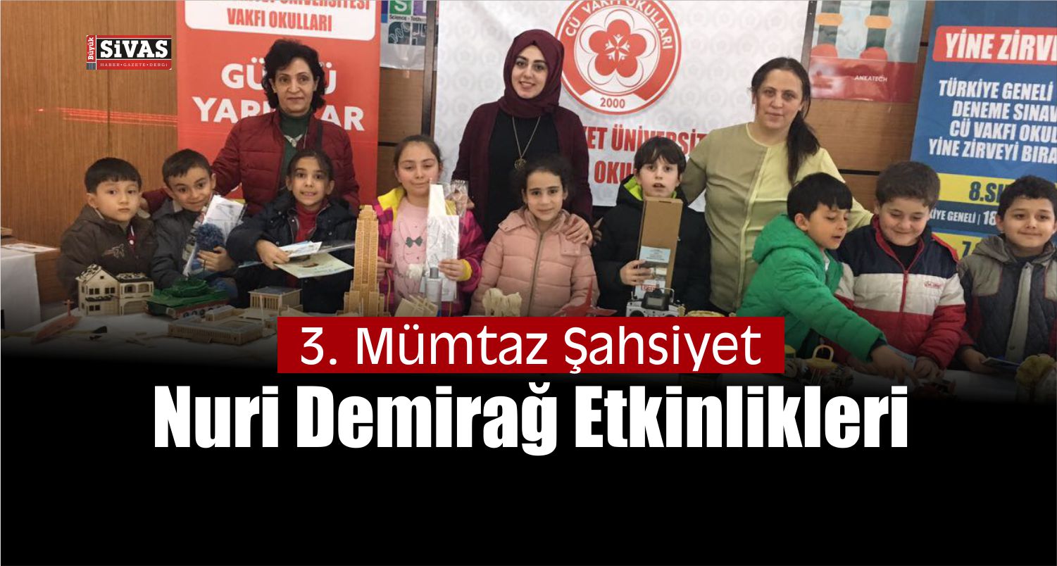 nuri demirağ etkinlik