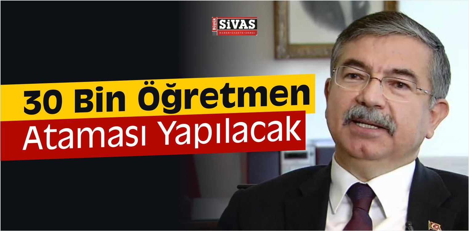 30 Bin Öğretmen Ataması Yapılacak