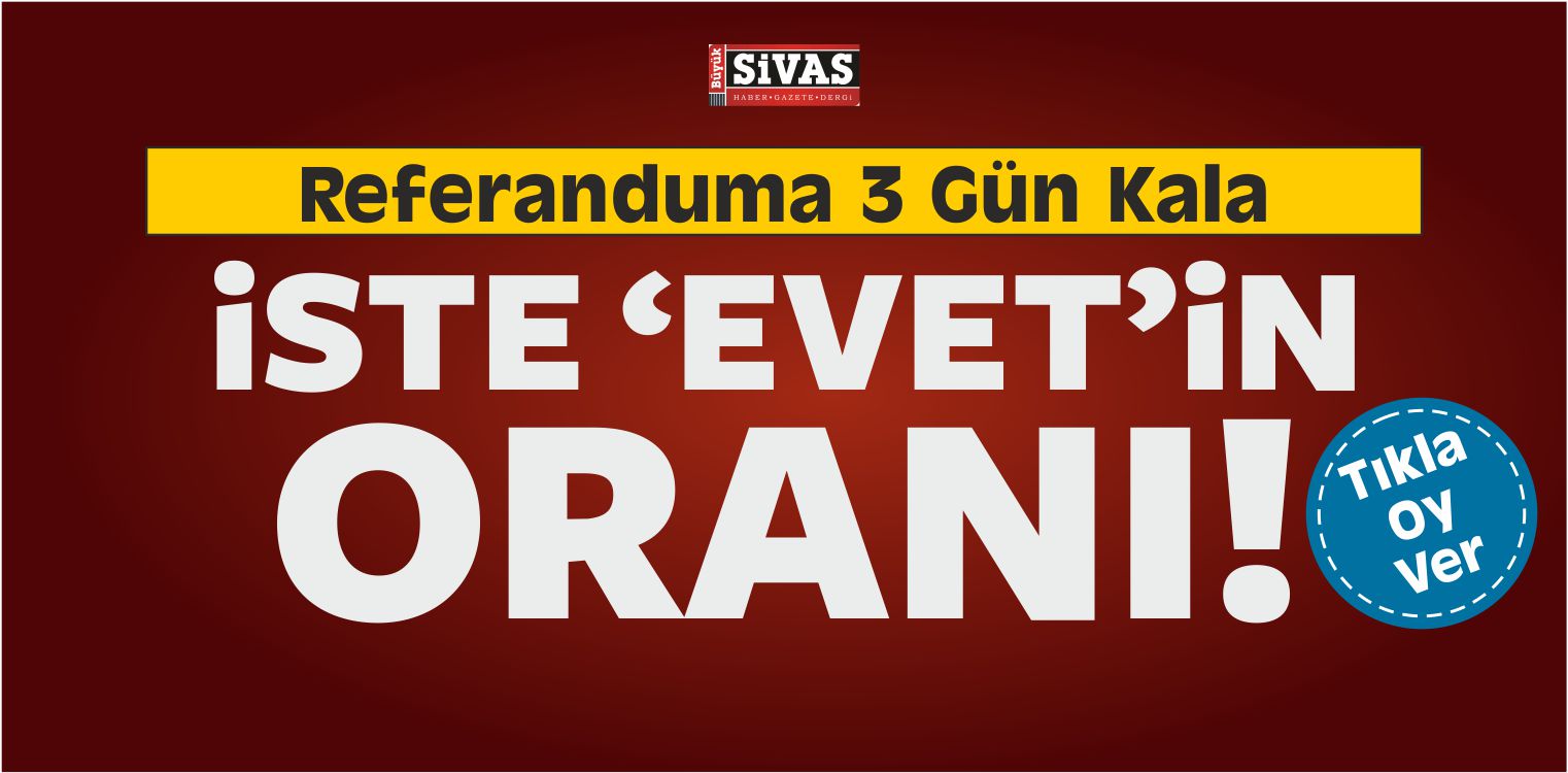 Referanduma 3 Kala Anket Sonucu