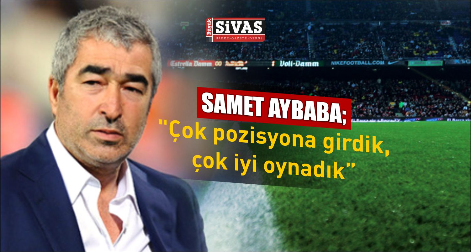 SAMET AYBABA