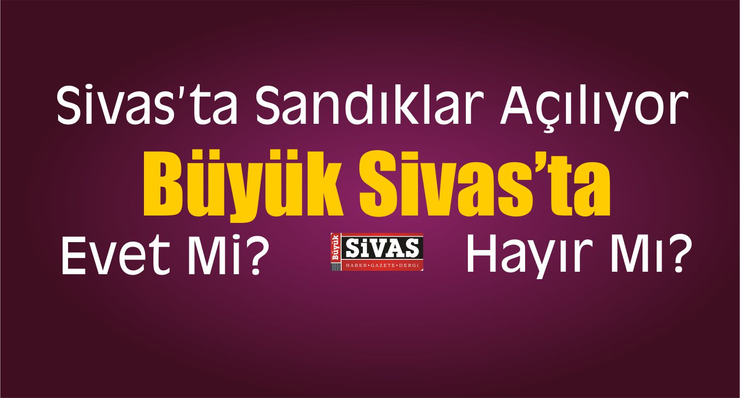 sandıklar açılıyor