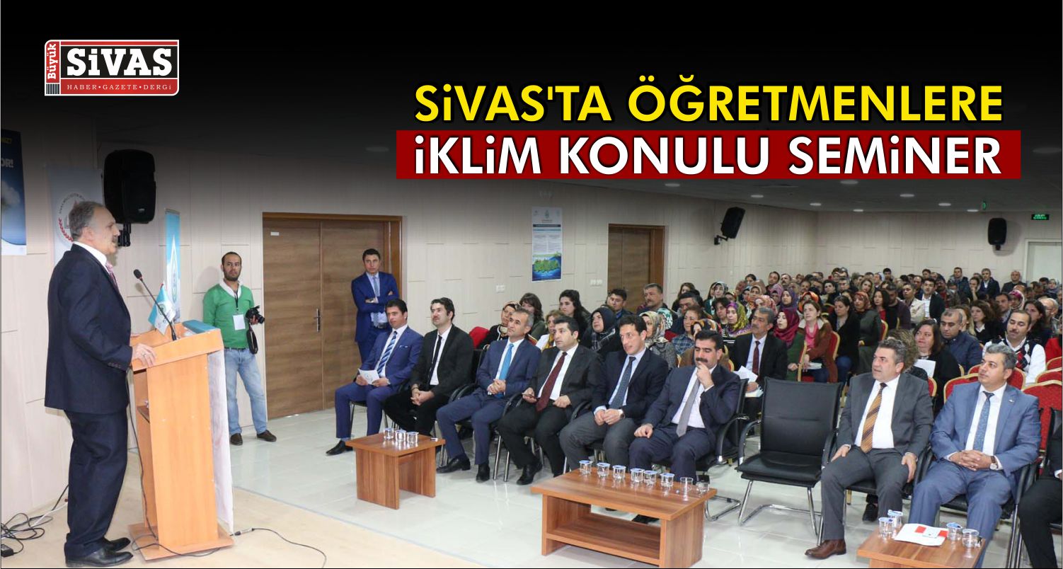 “İklim Değişikliği Farkındalık Geliştirme Projesi”