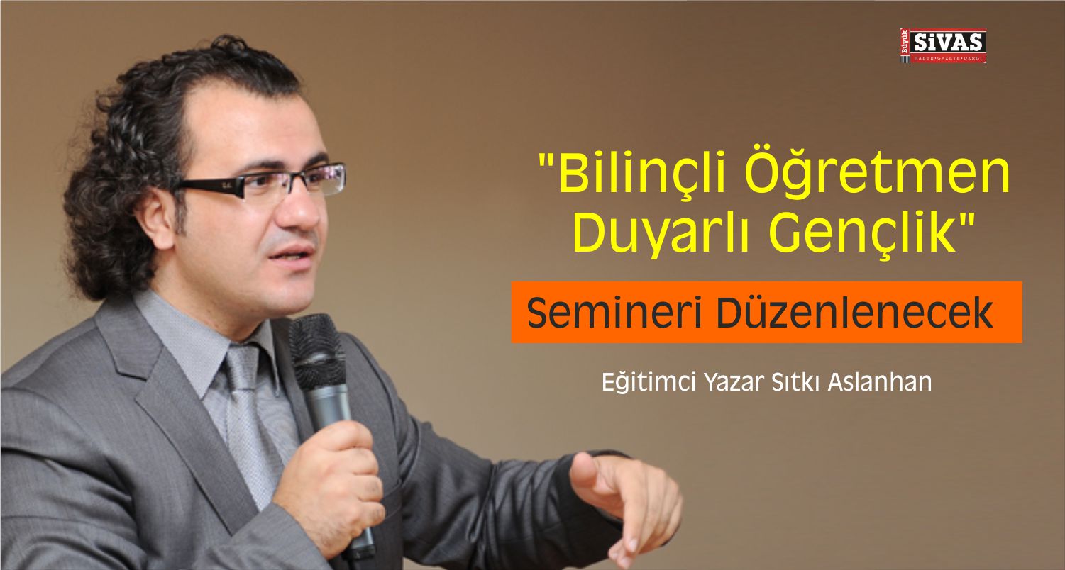 “Bilinçli Öğretmen Duyarlı Gençlik”
