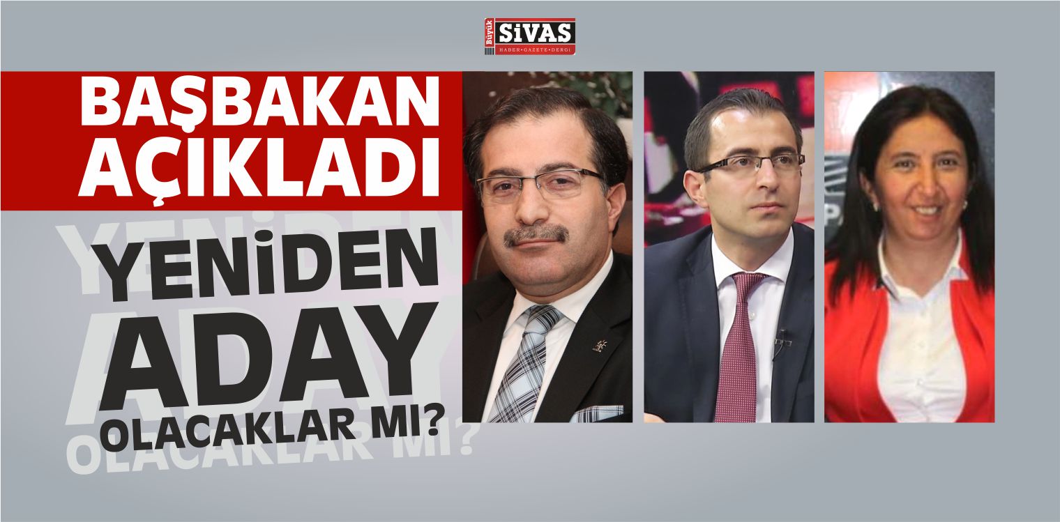 Şahin, Kuzu ve Ekinci Başkanlığı Yeniden Aday mı?