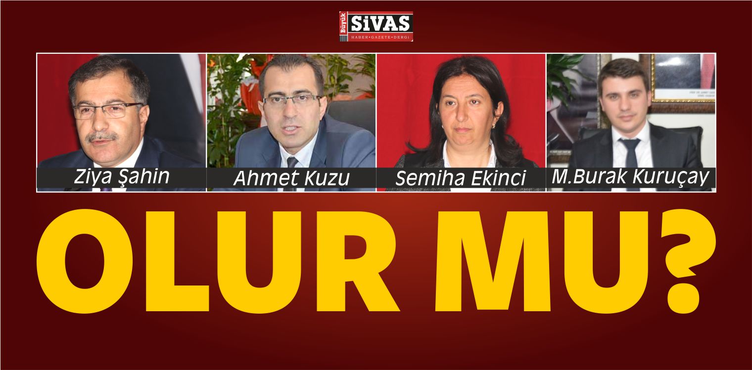 AK Parti Sivas’ta Kongre Süreci Nasıl İşleyecek?