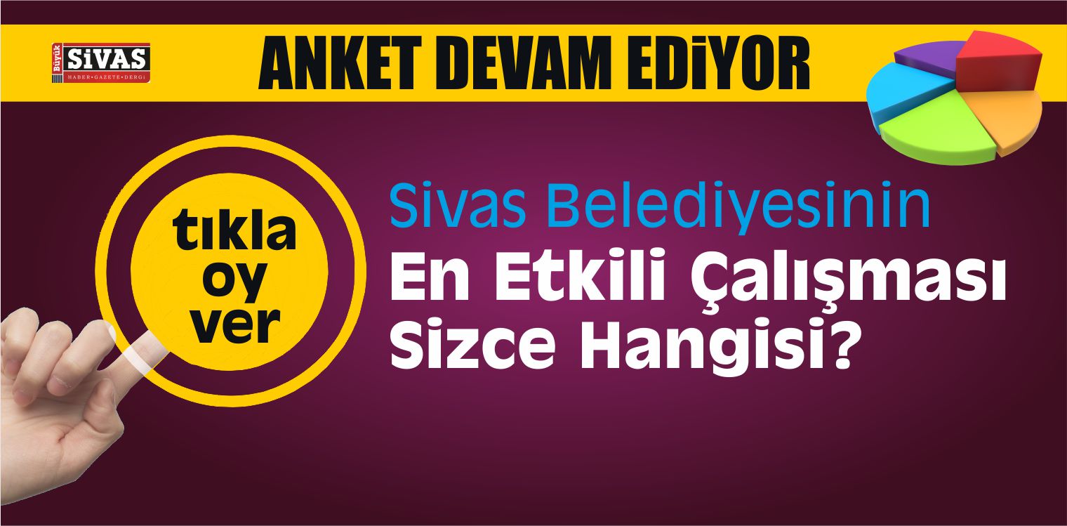 Sivas Belediyesi Anketi