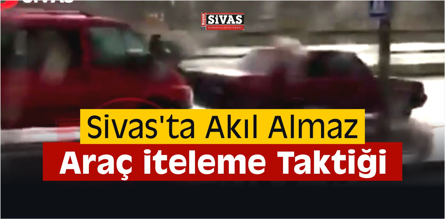 sivas araba iteleme