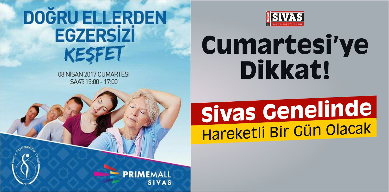 sivas egzersiz