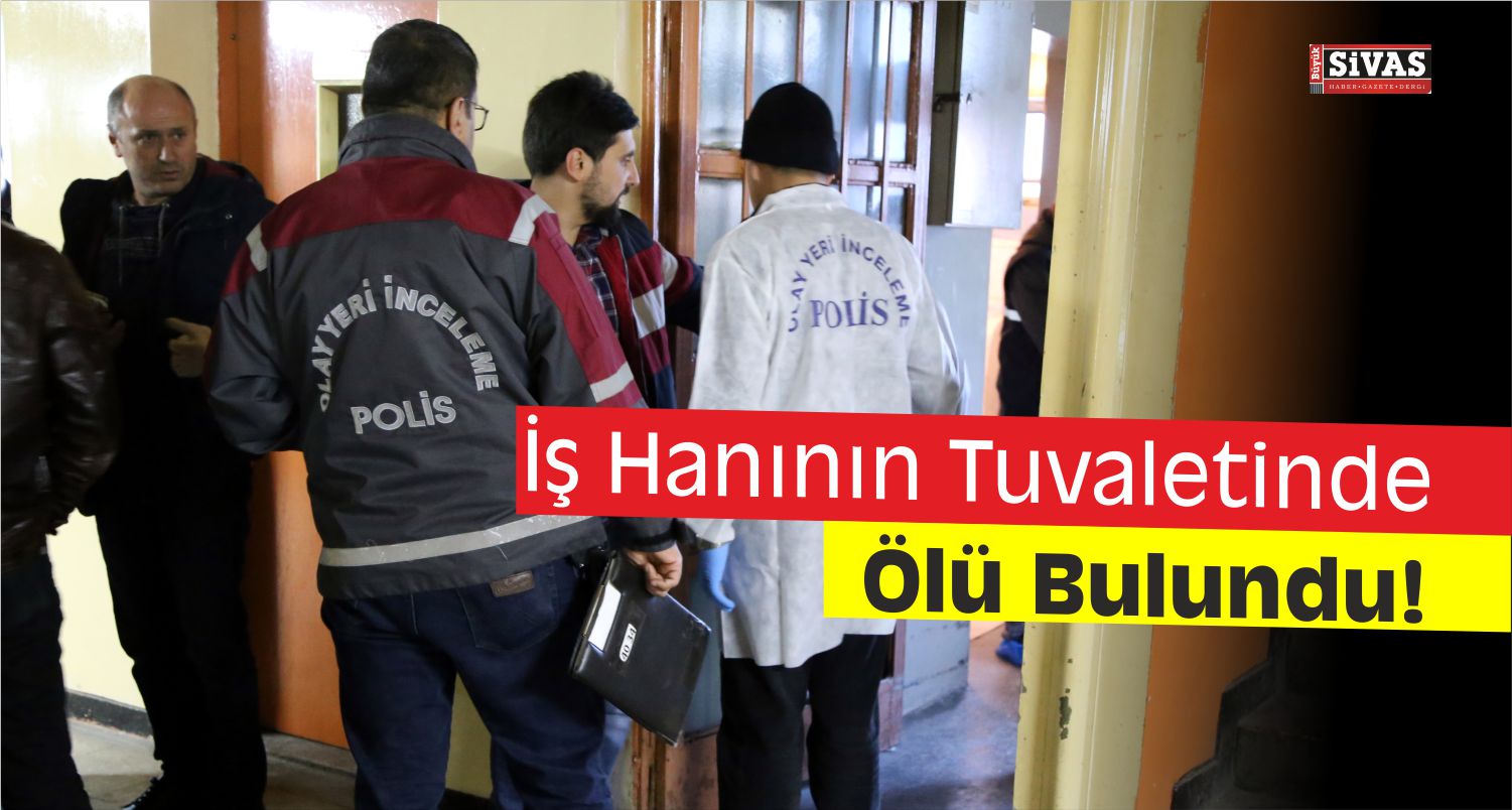 sivas şüpheli ölümm