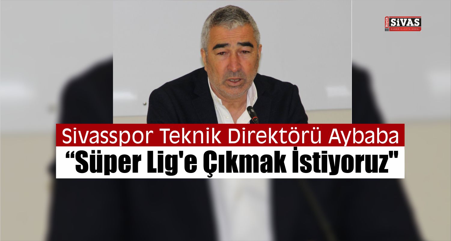 Sivasspor – Giresunspor Maçının Ardından