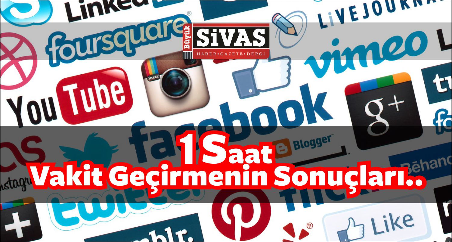 1 Saat Vakit Geçirmenin Sonuçları…