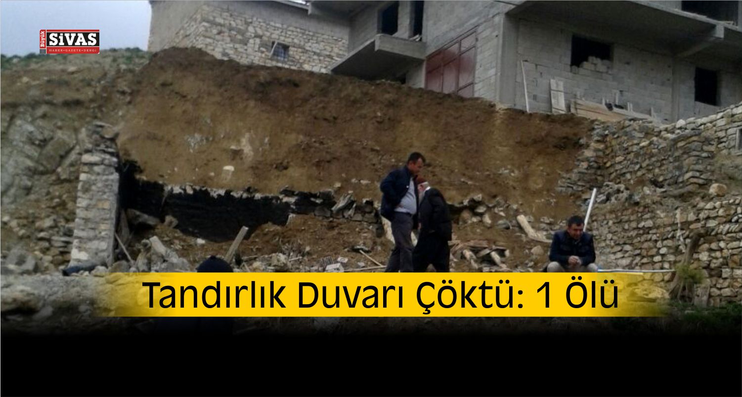tandırlık duvarı