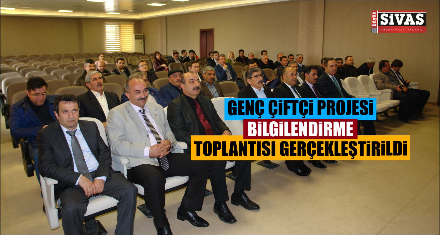 Genç Çiftçi Projesi