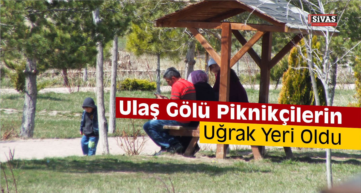 Ulaş Gölü