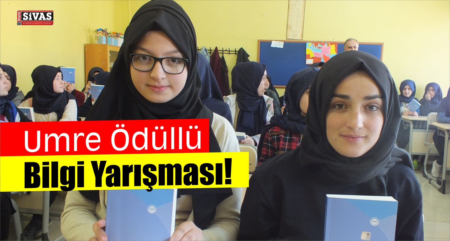 Umre Ödüllü Bilgi Yarışması!