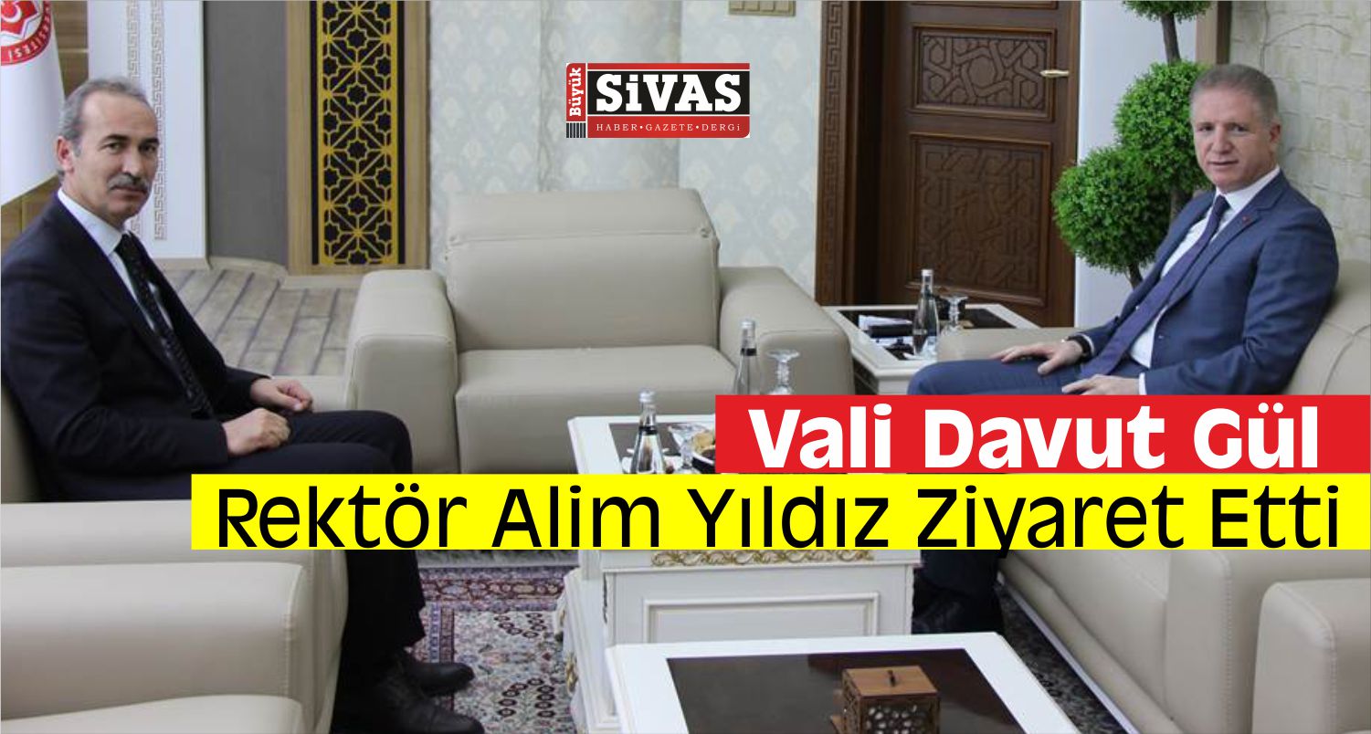 vali ziyaret