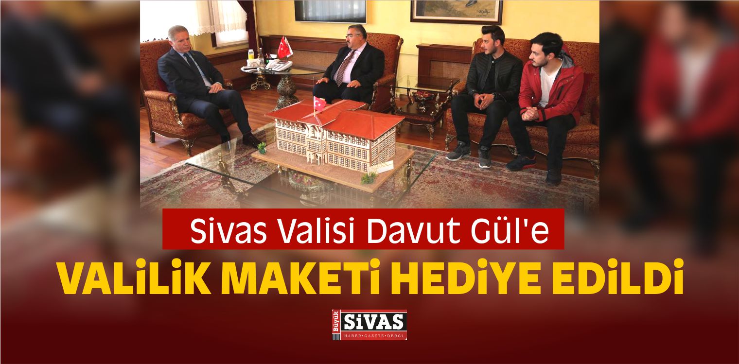 Valilik Maketi