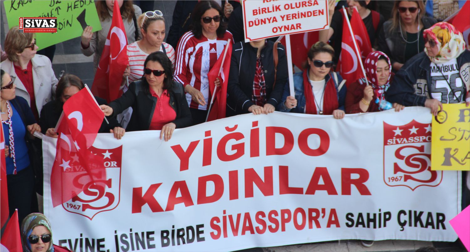 Yiğido Kadınlardan Örnek Davranış