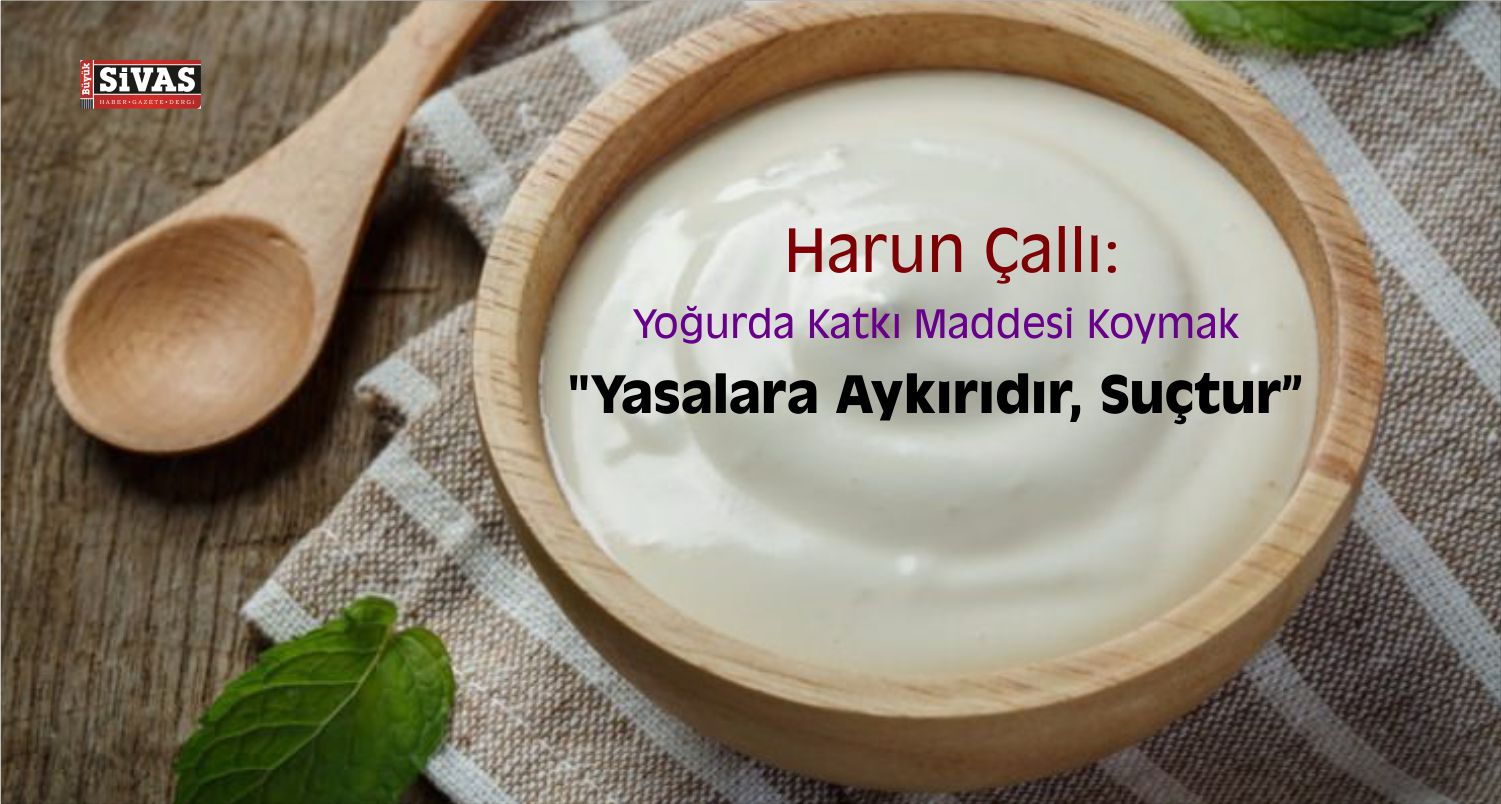 yoğurt kanser yapar iddiasına cevap