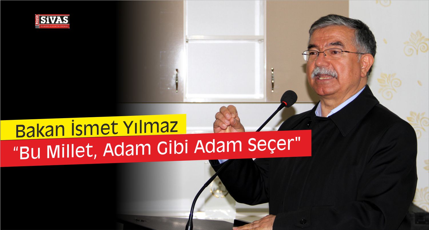İSMET YILMAZ
