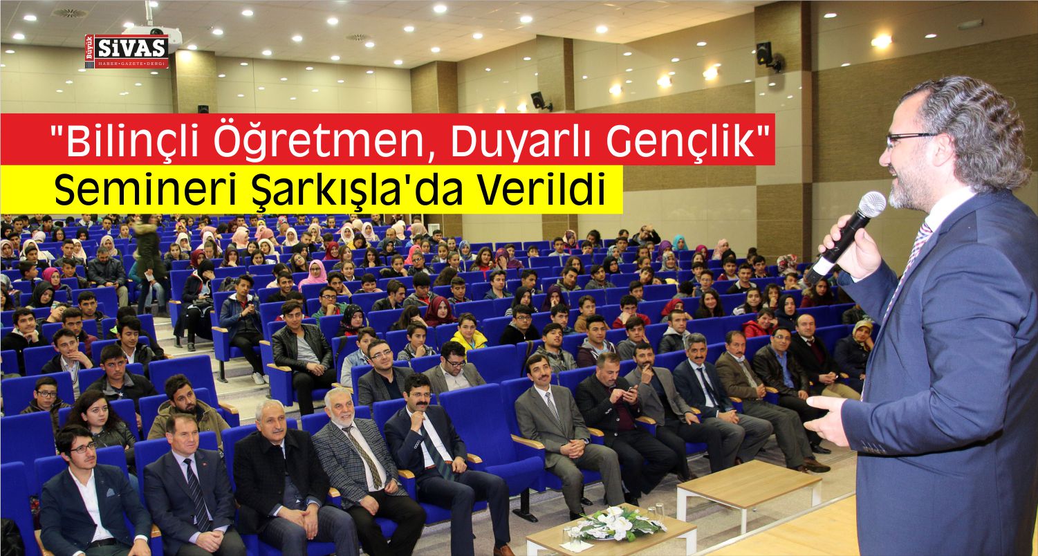 şarkışla seminer