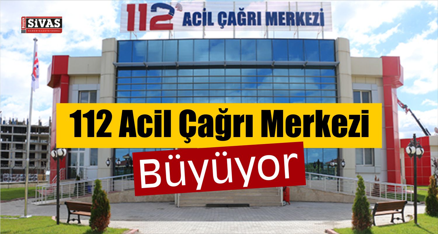 Kaya, 112 Acil Çağrı Merkezi’nde İncelemelerde Bulundu