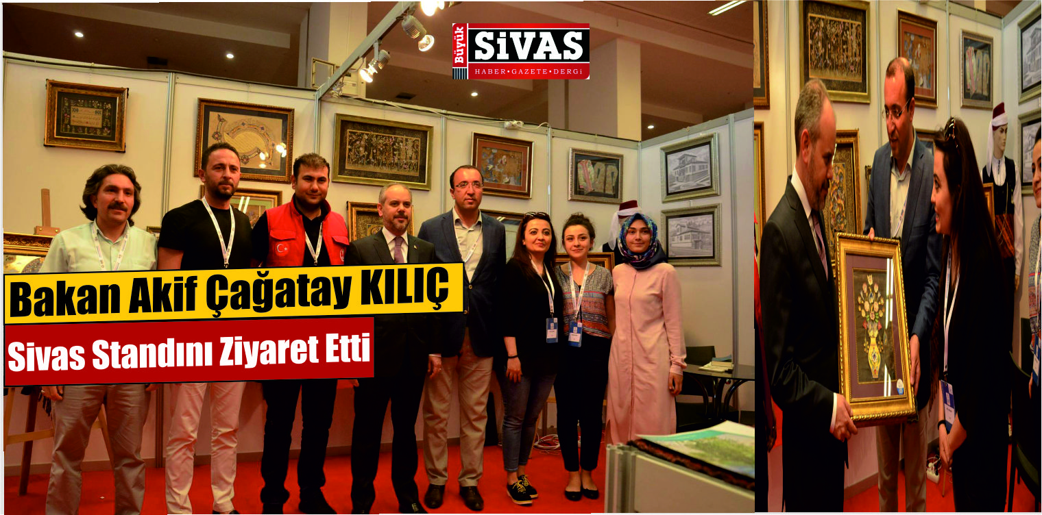 gençlik merkezi günleri sivas standı