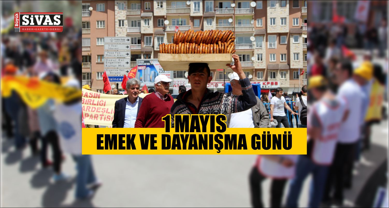 1 mayıs