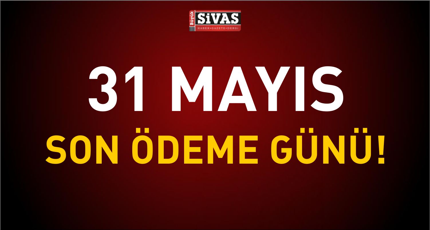 31 Mayıs