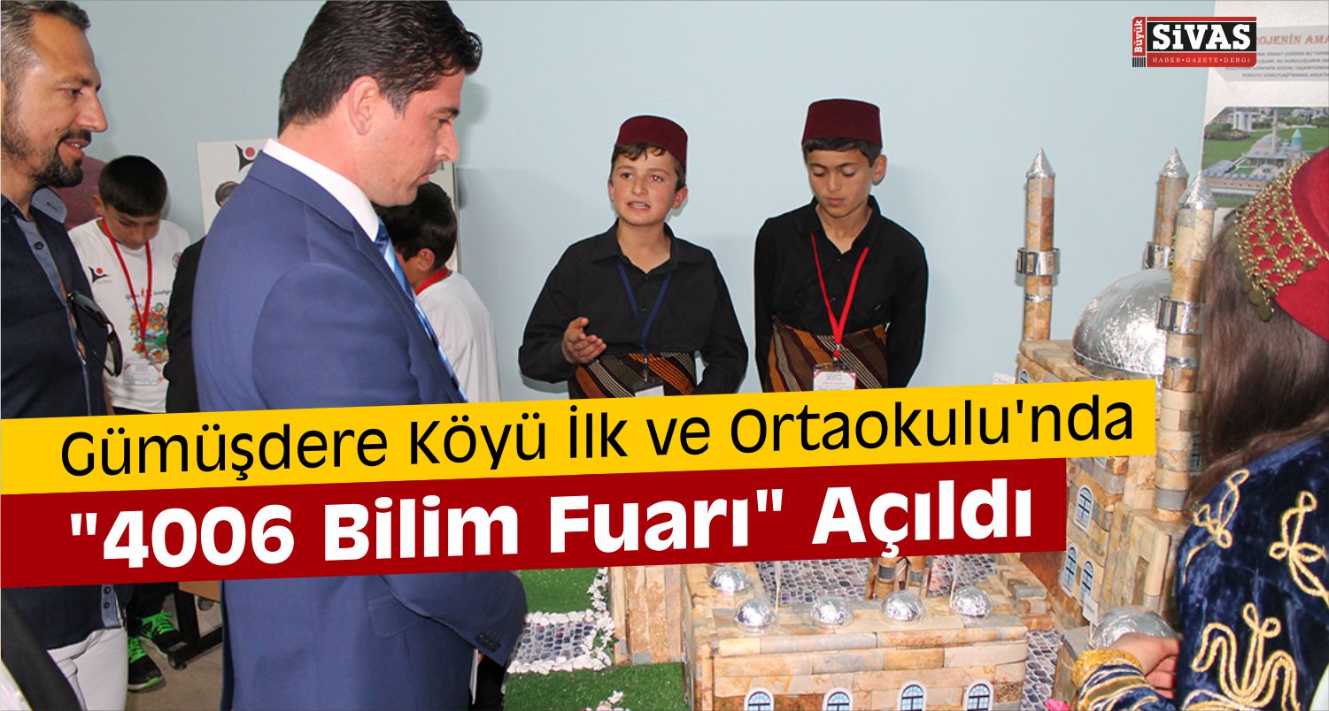 4006 Bilim Fuarı
