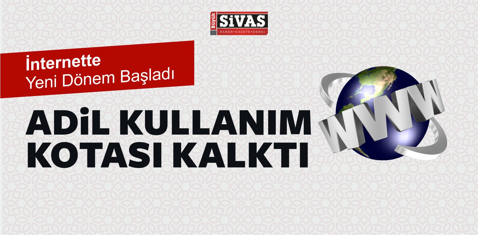 Adil Kullanım Kotası