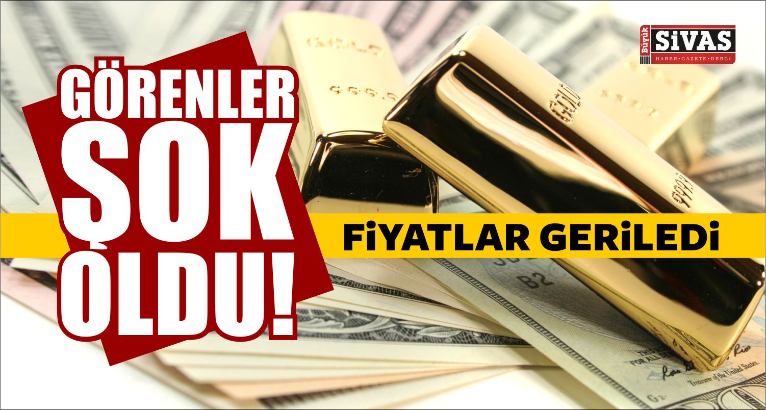 Çeyrek Altın ve Dolar Fiyatları Görenleri Şok Etti!