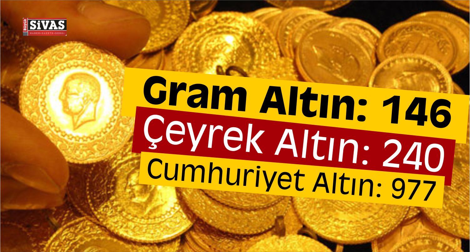 ALTIN FİYATLARI
