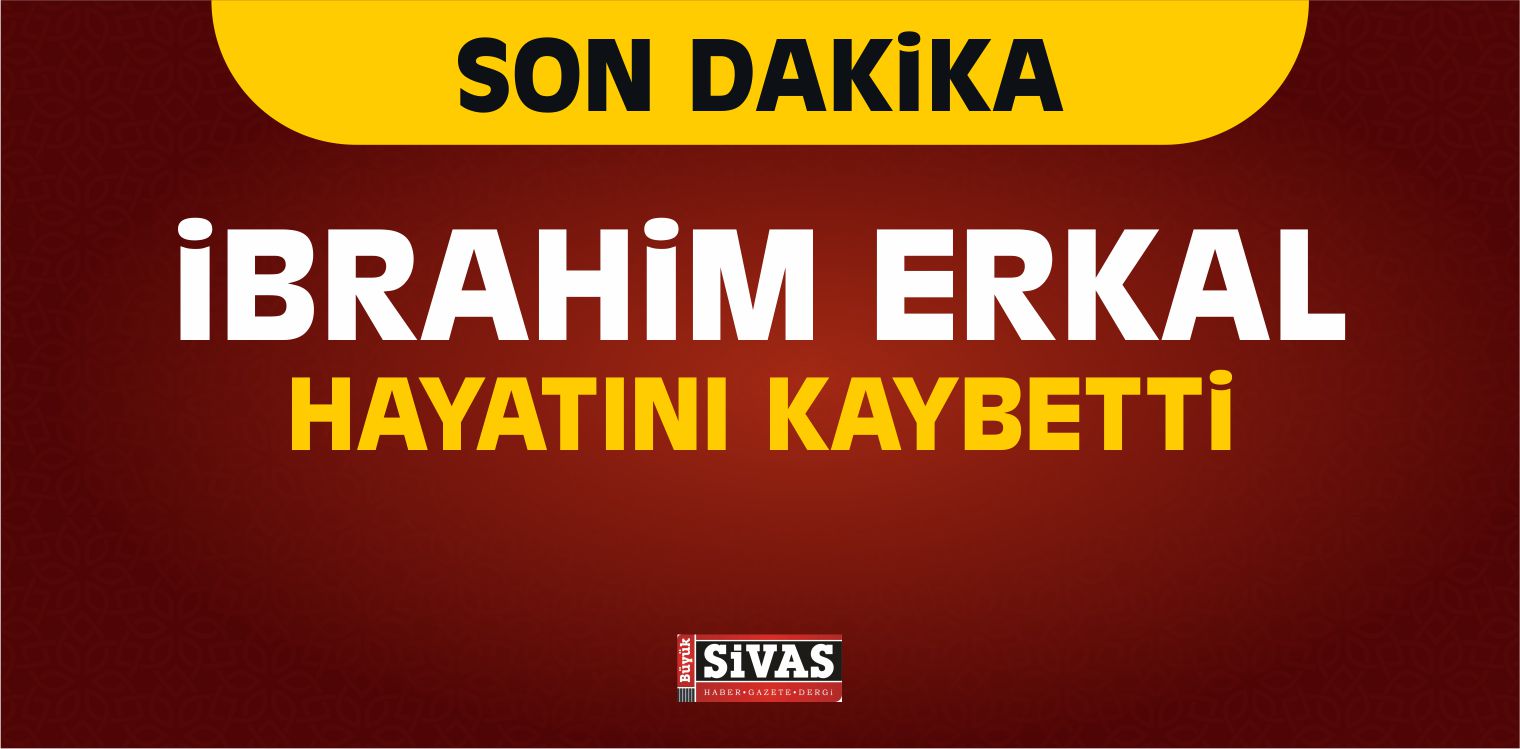 Ünlü Sanatçı İbrahim Erkal Hayatını Kaybetti