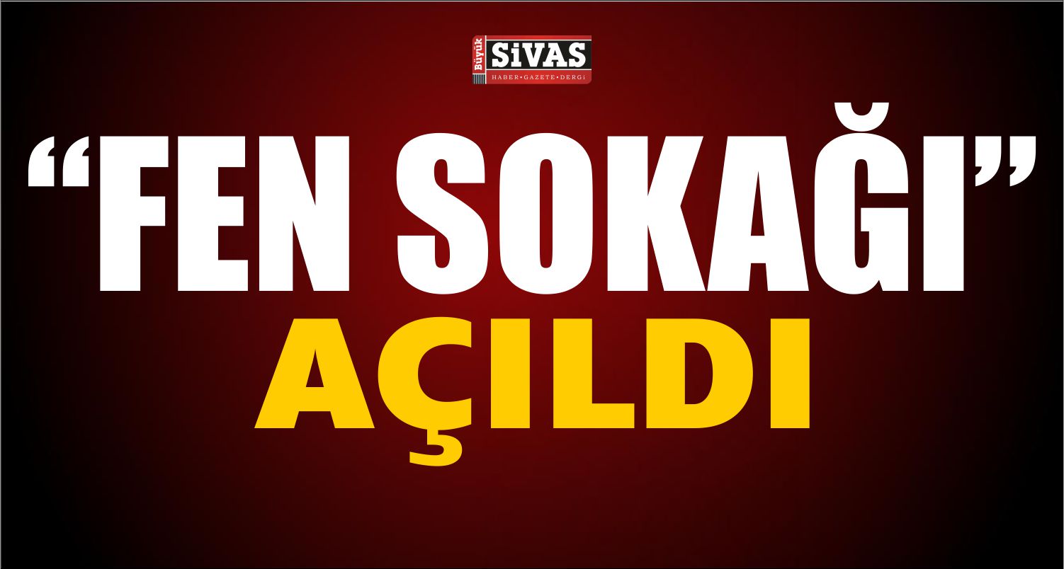 Fen Sokağı