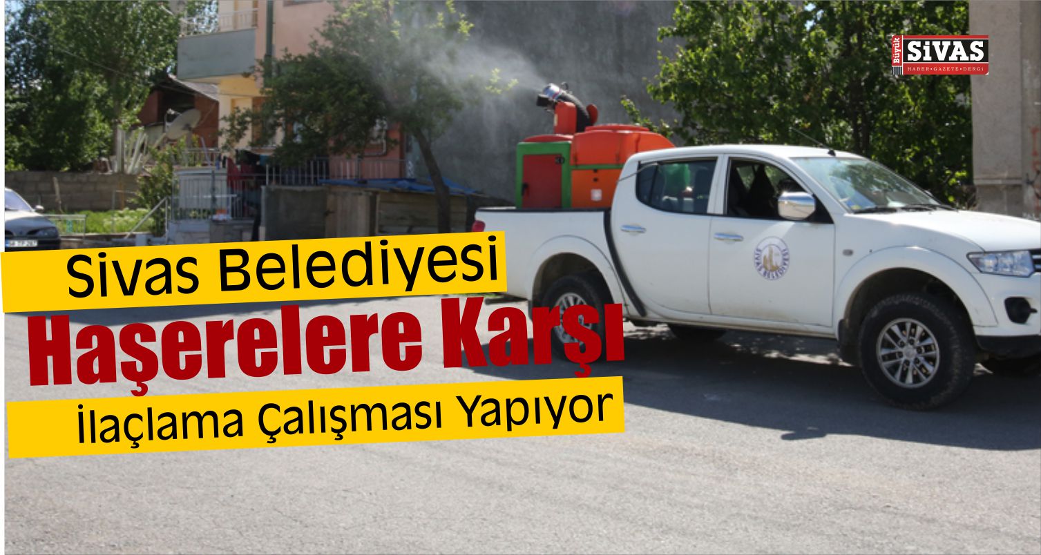 Haşerelere karşı mücadele