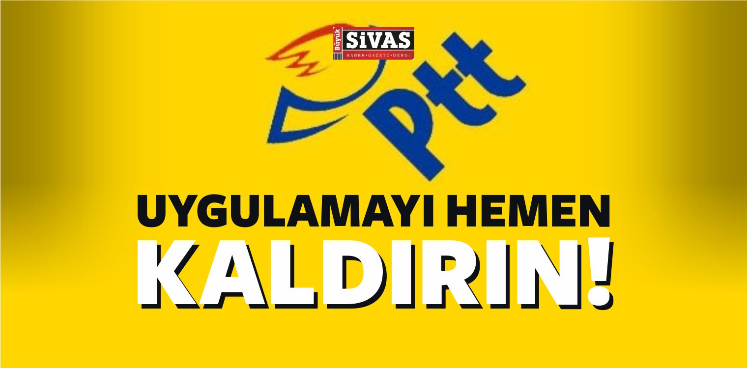 PTT Uyardı! O Uygulamayı Yükleyenler Hemen Kaldırmalı!