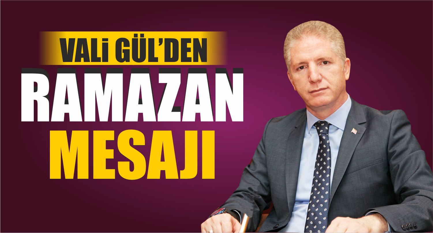 RAMAZAN MESAJI
