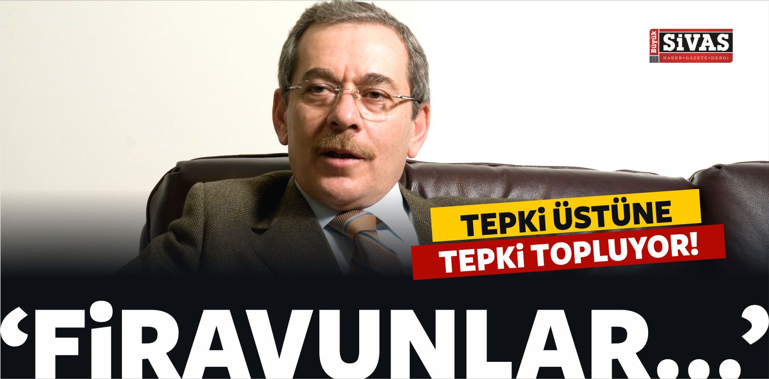 Abdüllatif Şener ’den Cumhurbaşkanı’na Yönelik Tepki Çeken Benzetme!