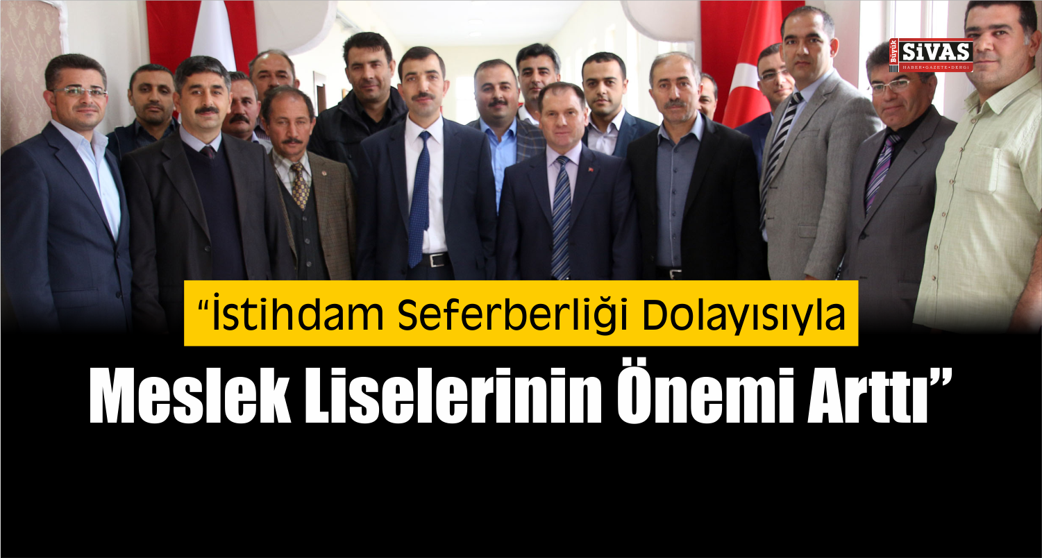 anadolu lisesi şarkışla