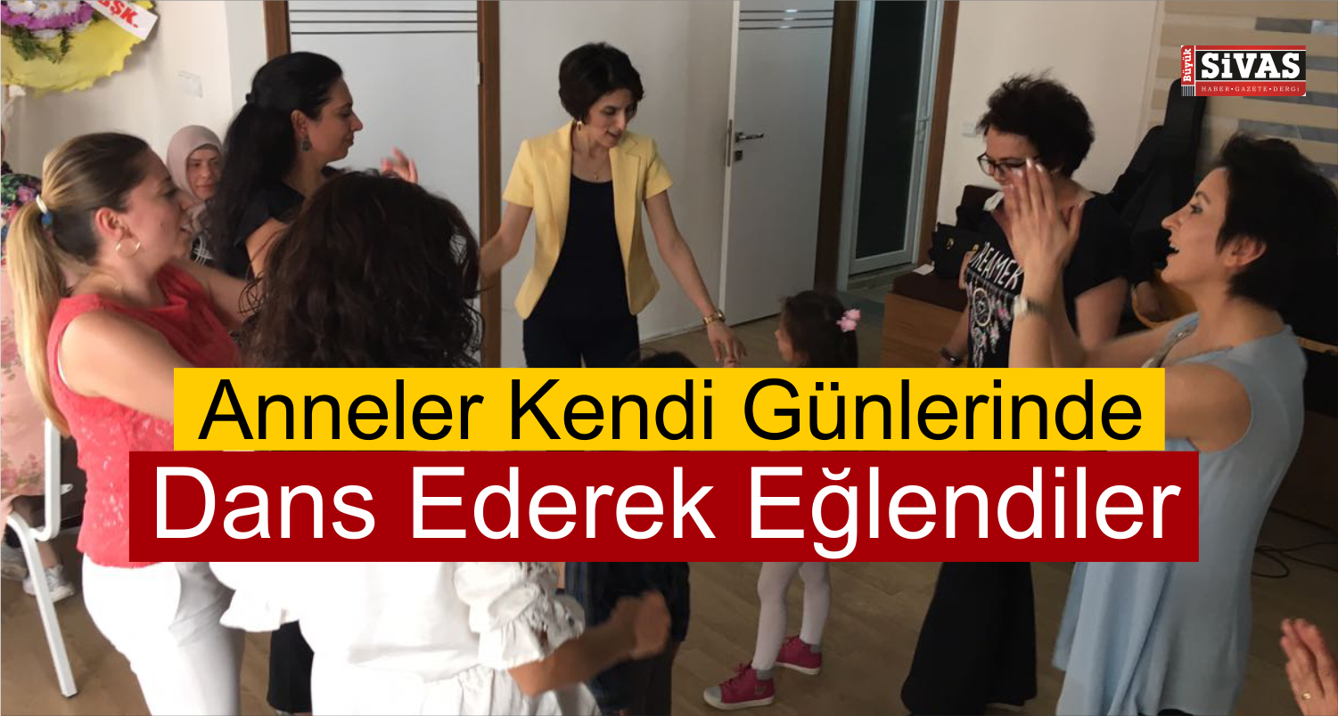 anneler günü eğlencesi