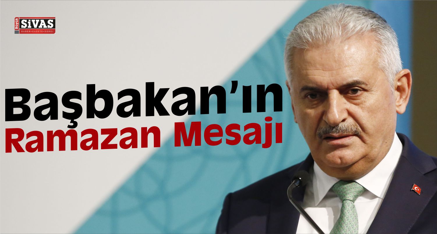 başbakan mesaj