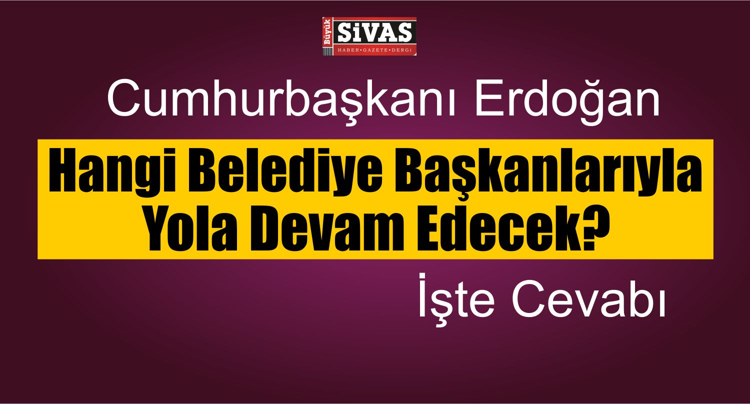 belediye başkanları