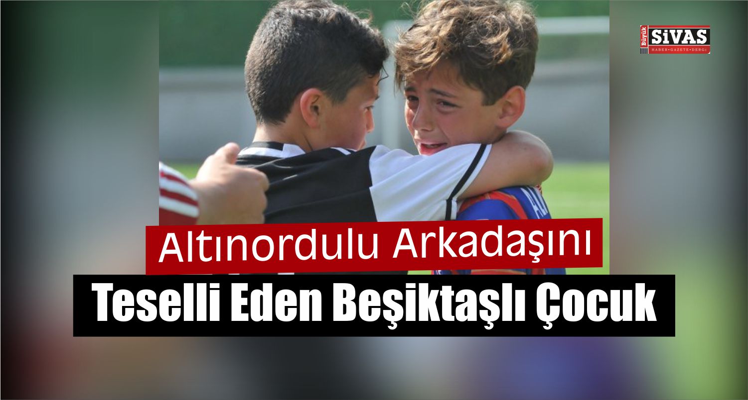 beşiktaşlı çocuk