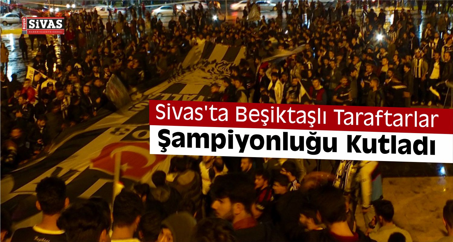 beşiktaş'ın şampiyonluğu