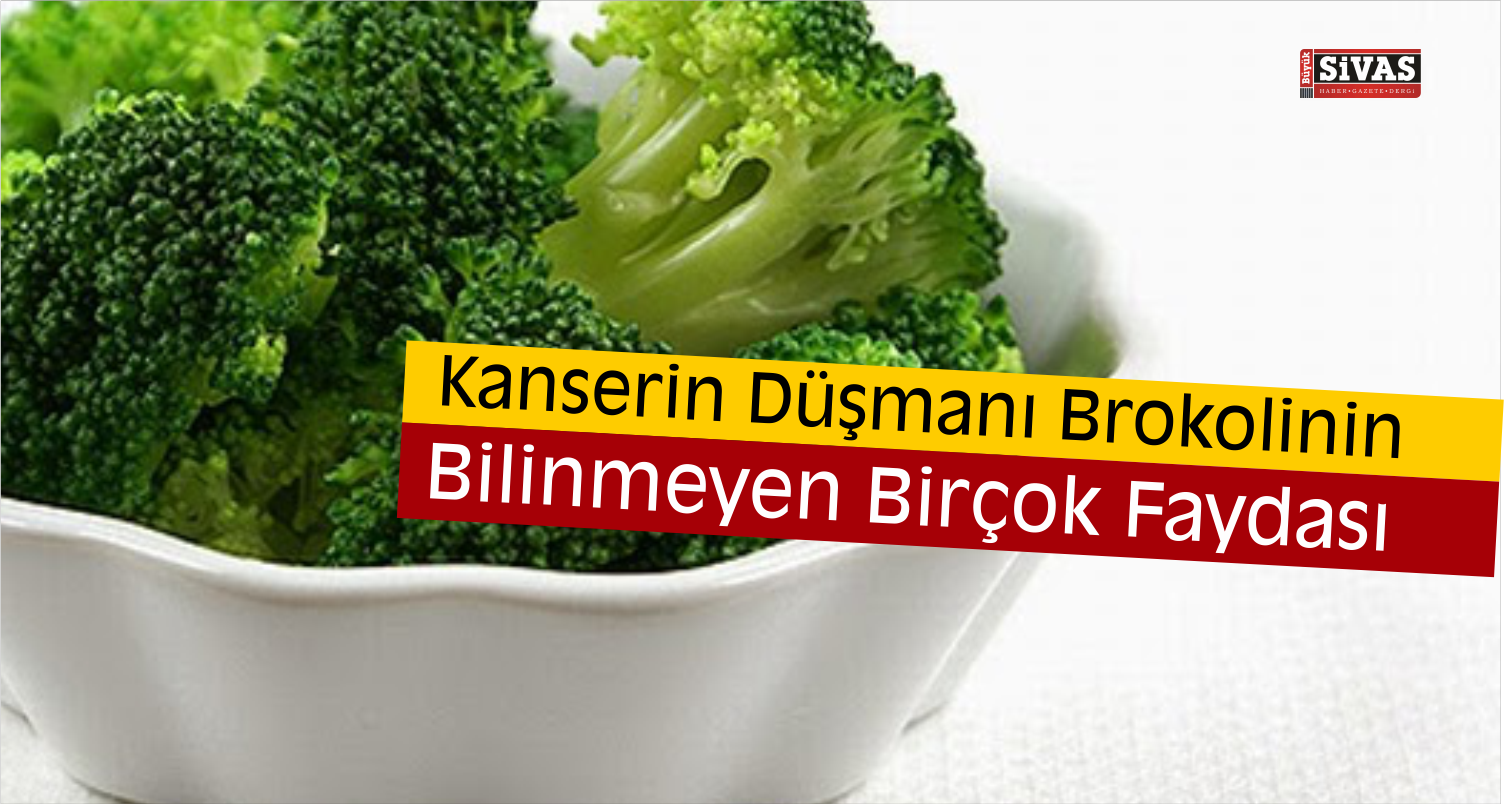 brokolinin faydaları