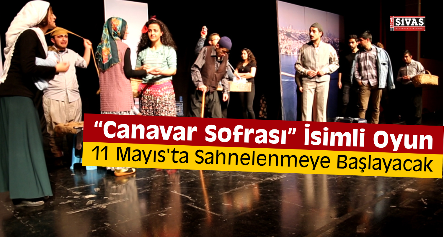 canavar sofrası