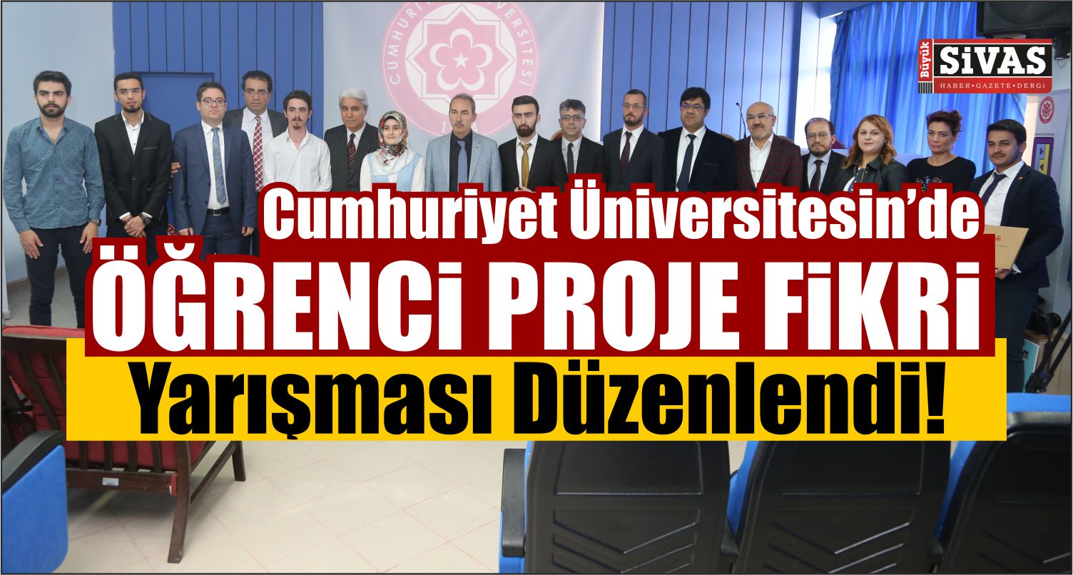 cumhuriyet üniversitesi