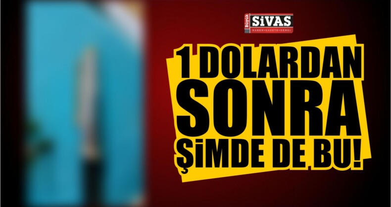 1 Dolar ‘dan Sonra Şimdi İse..!