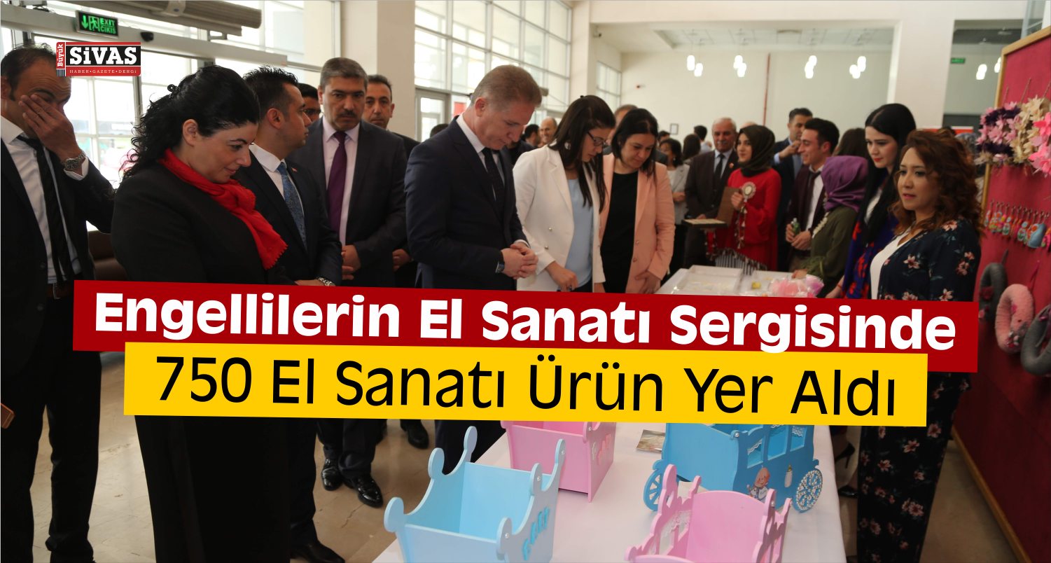 engelliler haftası sergi